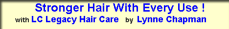 L C Legacy - Stronger Hair With Every Use