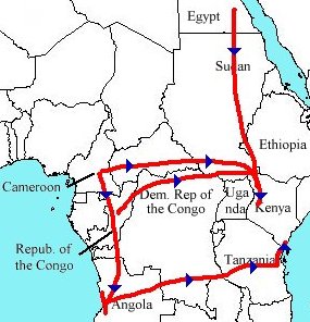 Bantu Migrations