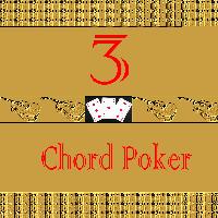 3 Chord Poker CD cover