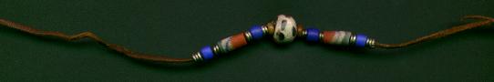 Beaded bracelet