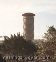 Jomo Kenyatta Conference Center