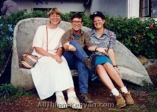 Mary, John, & I