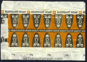 Soap Wrapper