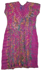 Tie Dyed Dress