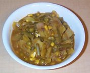 Vegetable Curry