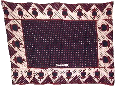 Vintage Khanga