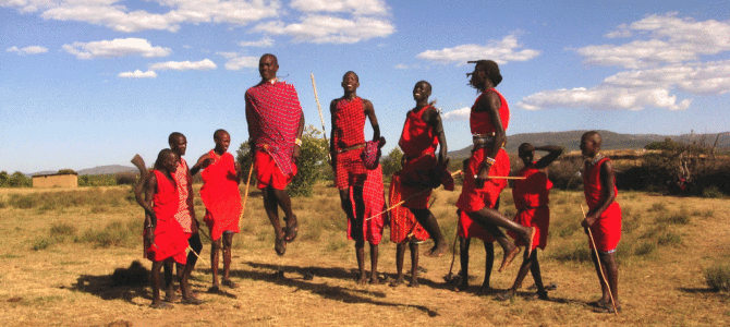 Masai Customs and Traditions