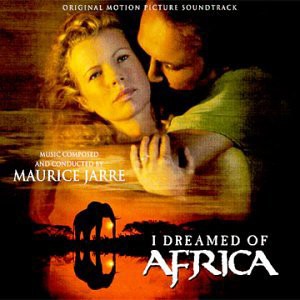I Dreamed of Africa Soundtrack
