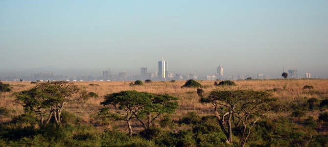Nairobi Nairobi Nairobi!